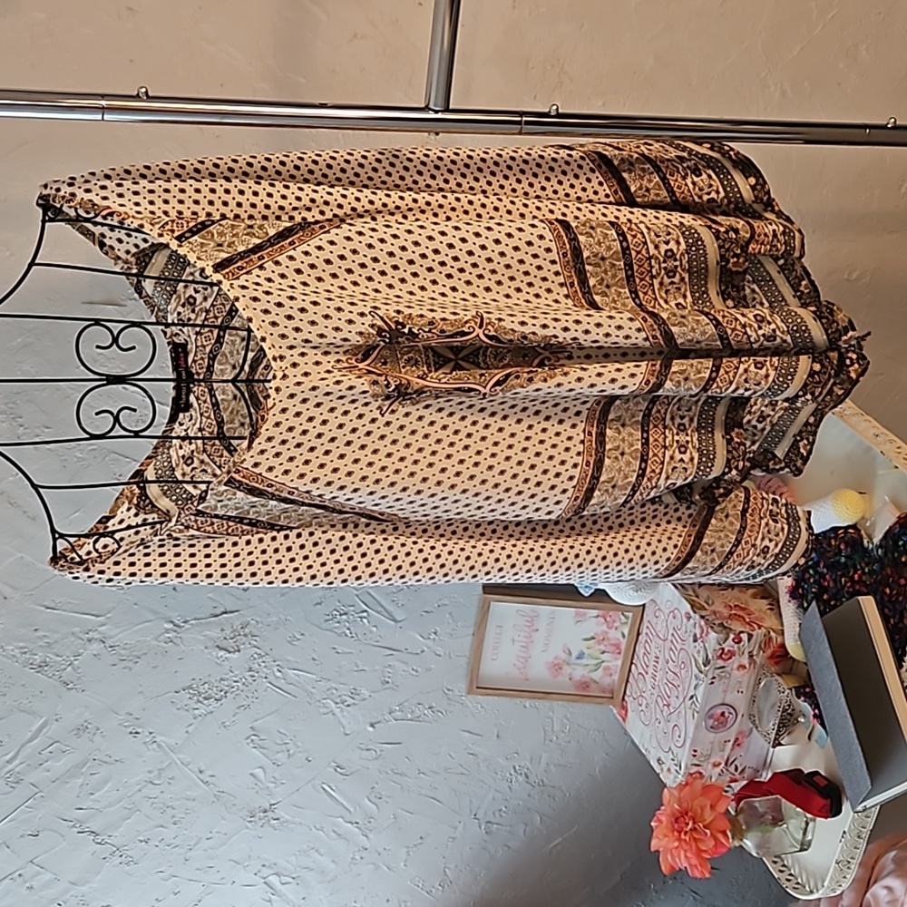 Heartsoul plus flowy open sleeve top. Size 3X